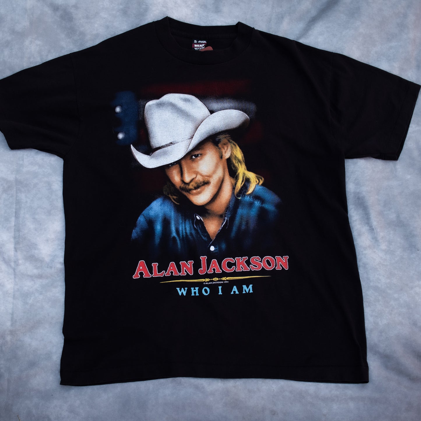 1994 Alan Jackson T-Shirt