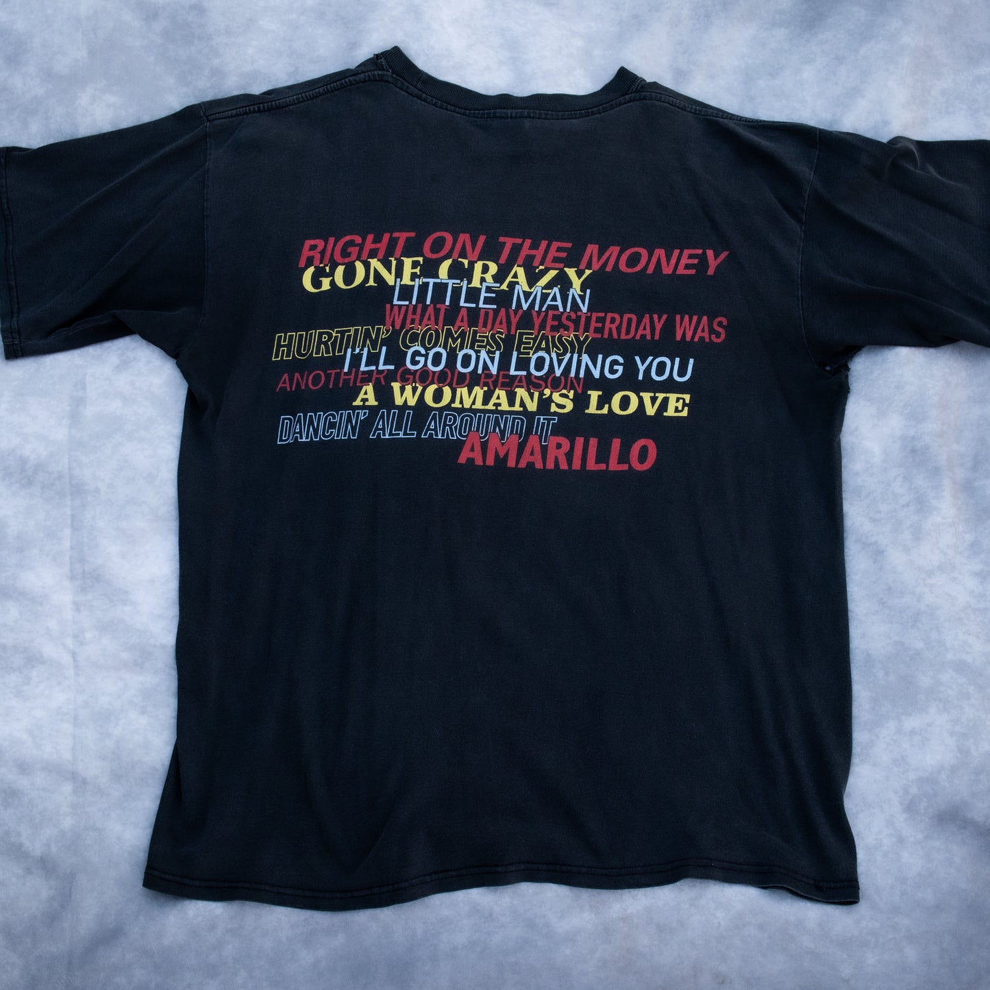 1990s Alan Jackson T-Shirt