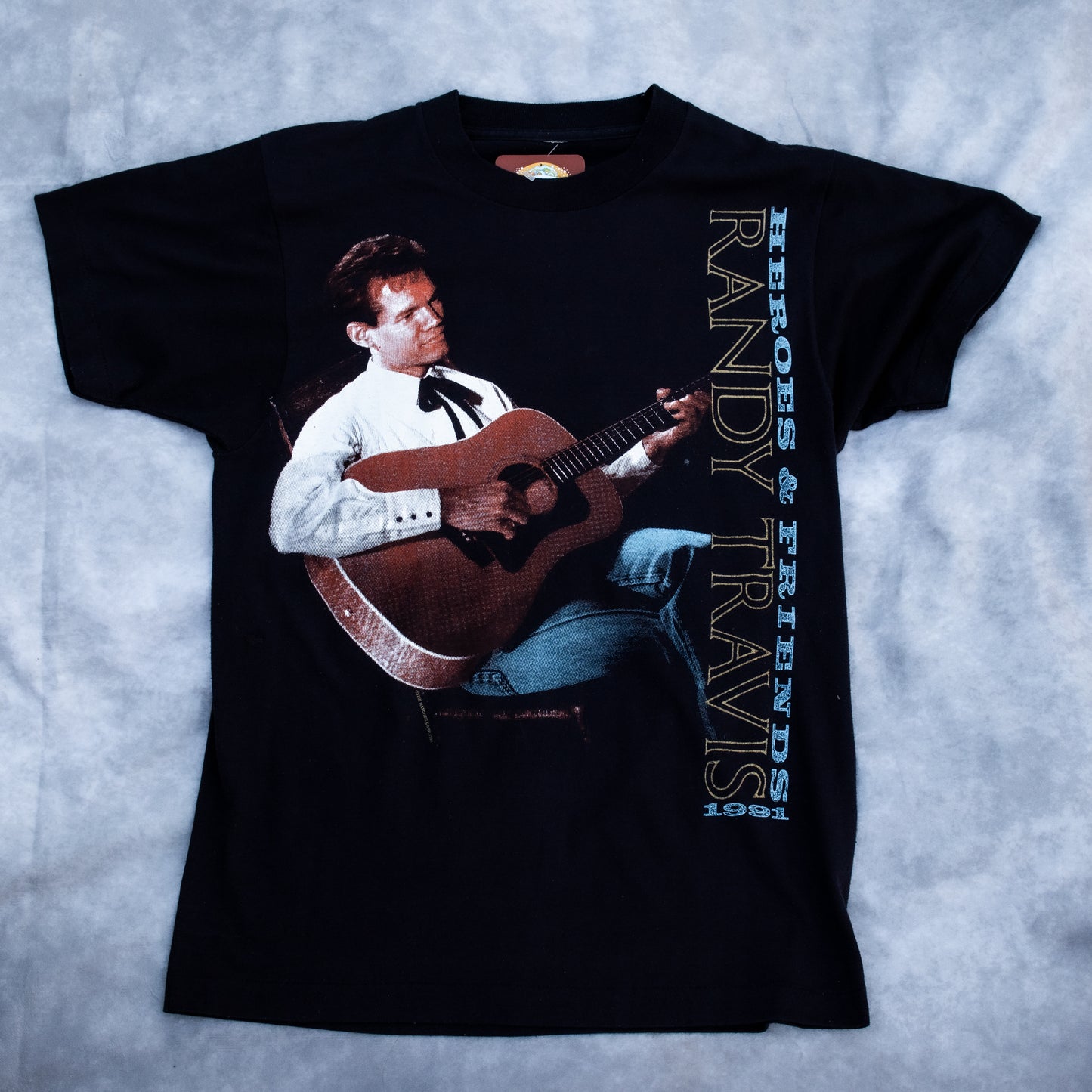 1991 Randy Travis T-Shirt