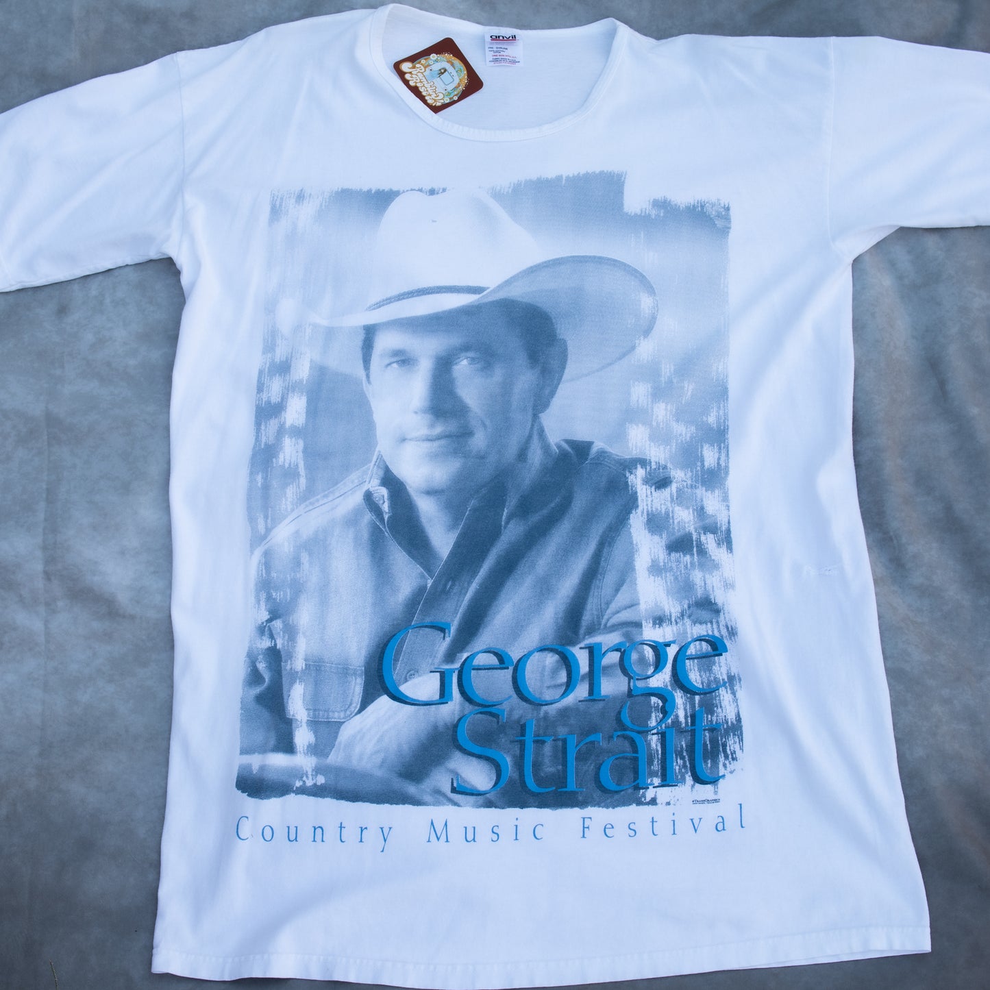 George Strait T-Shirt
